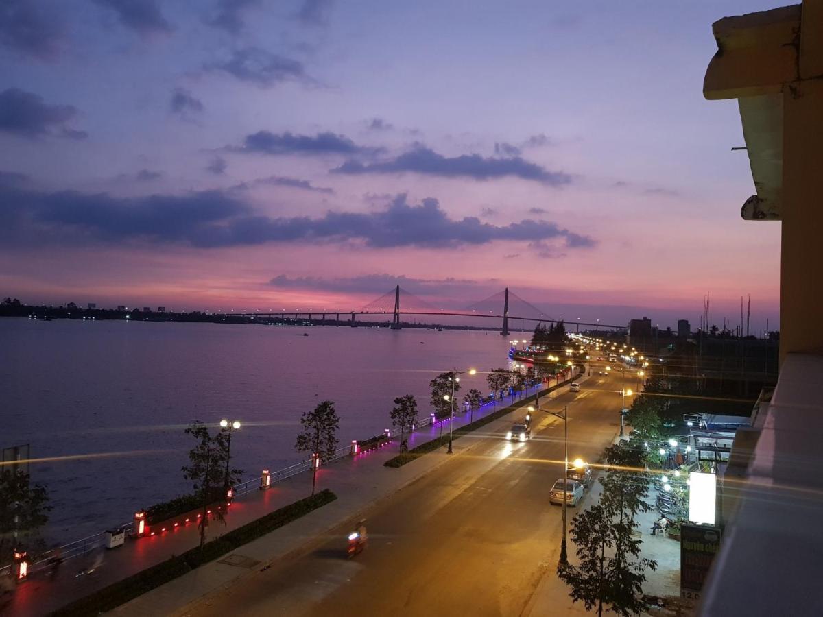 Rang Dong Hotel หมีทอ ภายนอก รูปภาพ
