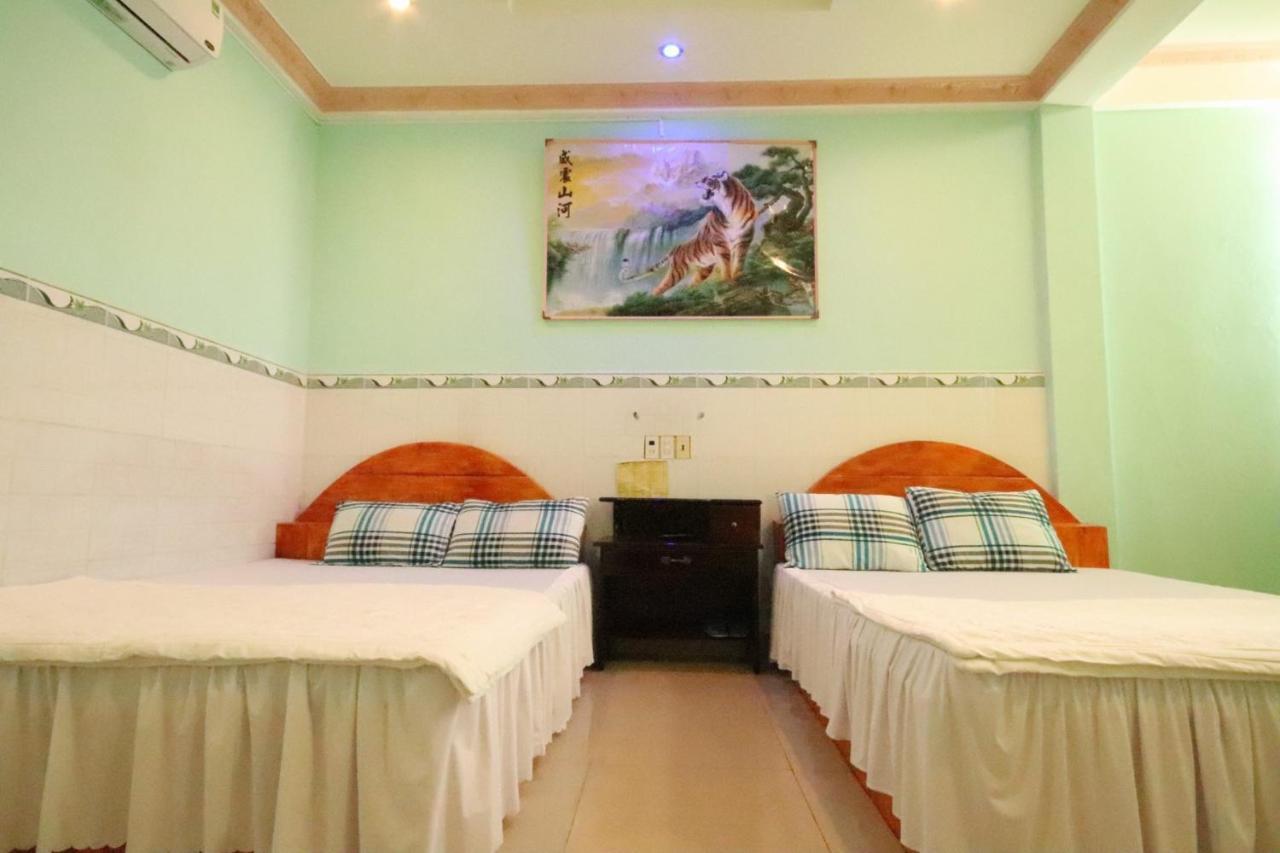 Rang Dong Hotel หมีทอ ภายนอก รูปภาพ