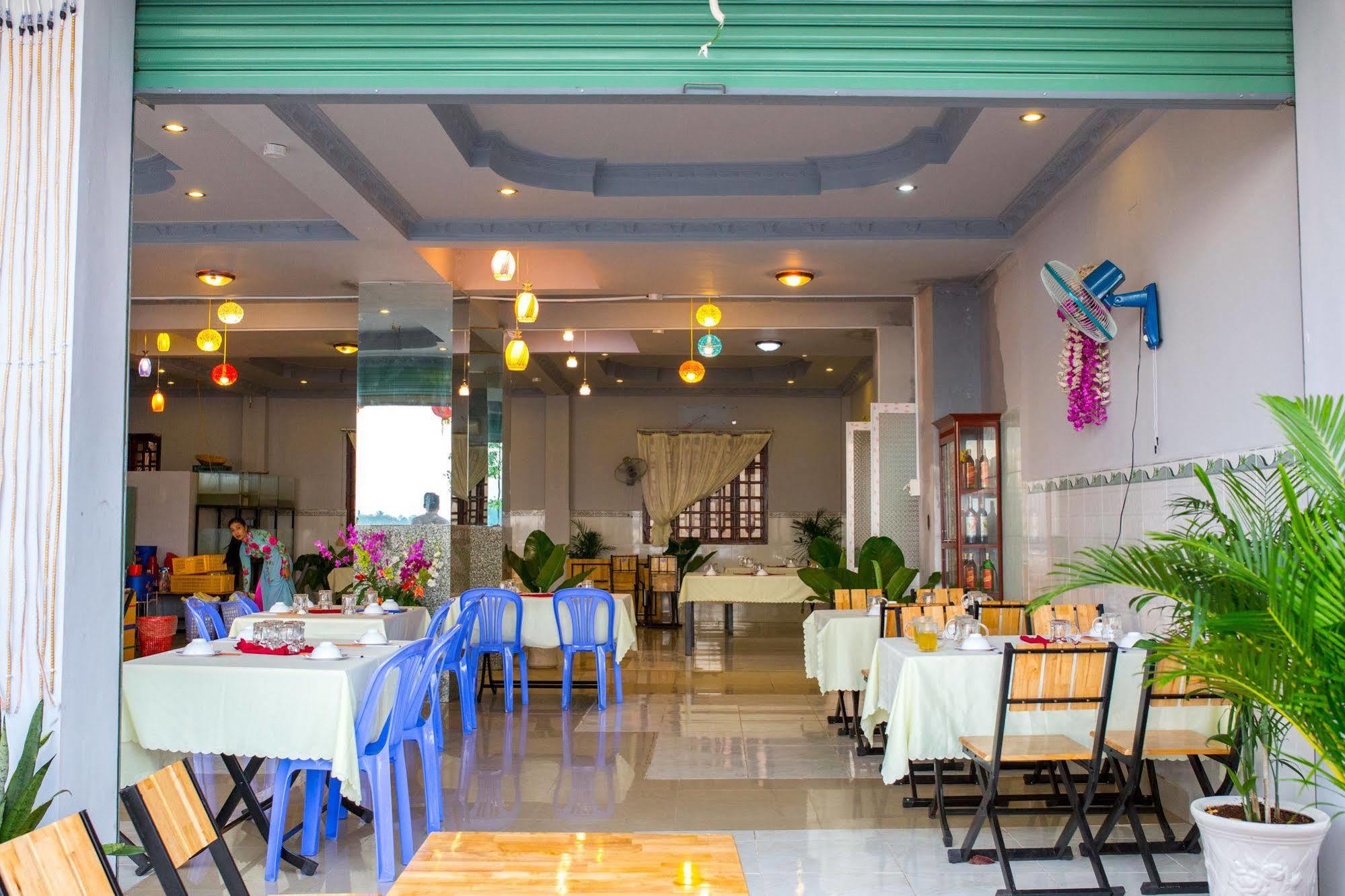 Rang Dong Hotel หมีทอ ภายนอก รูปภาพ