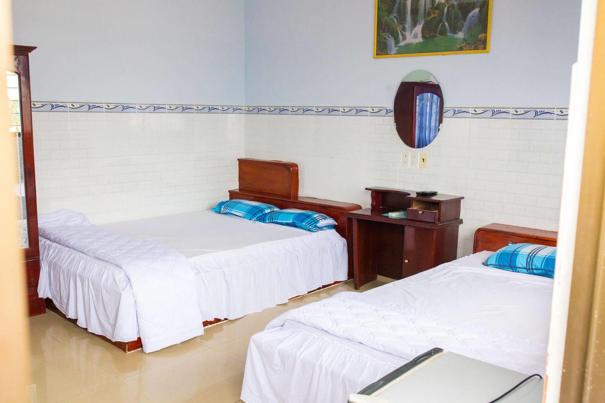 Rang Dong Hotel หมีทอ ภายนอก รูปภาพ