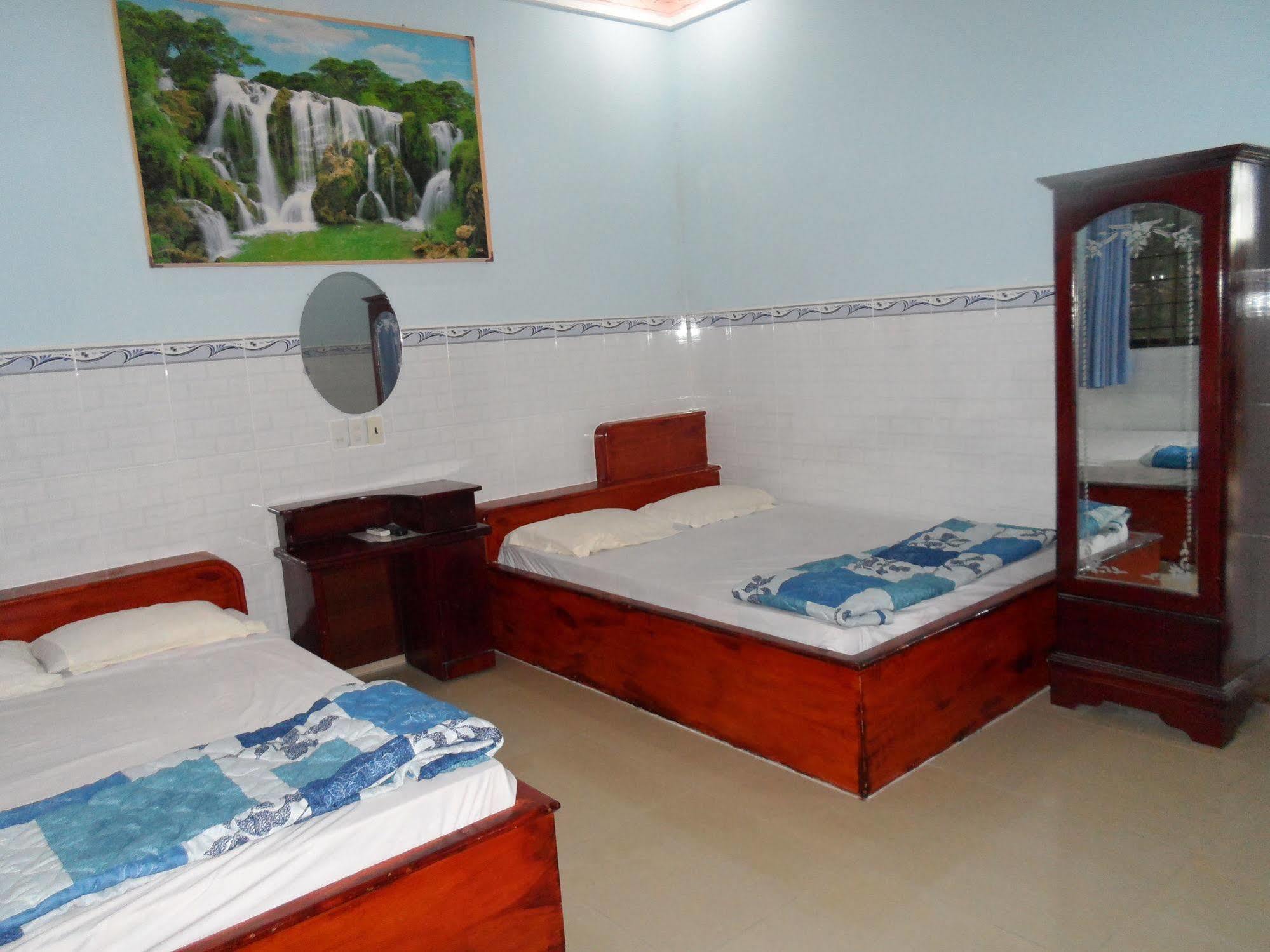 Rang Dong Hotel หมีทอ ภายนอก รูปภาพ
