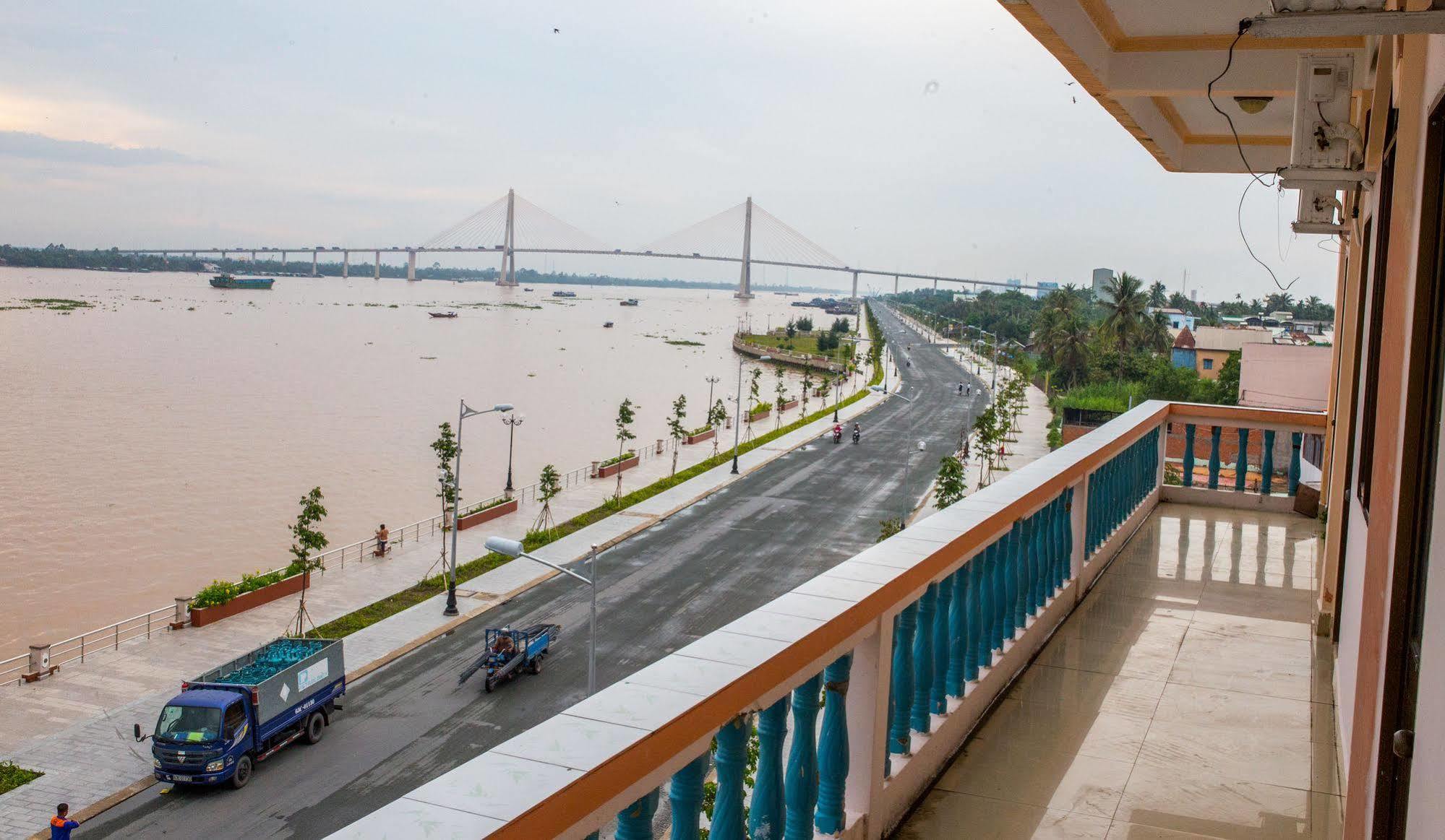 Rang Dong Hotel หมีทอ ภายนอก รูปภาพ