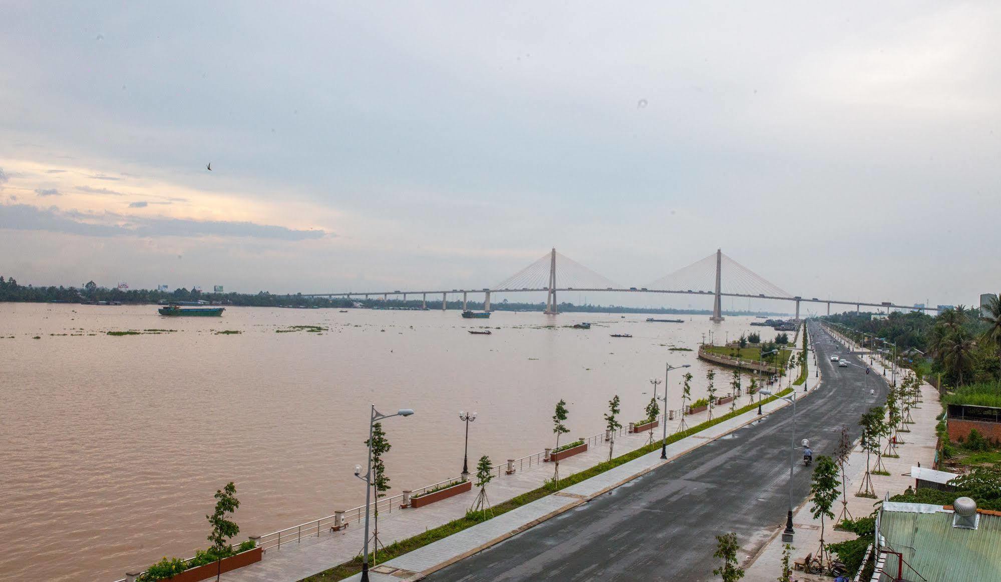 Rang Dong Hotel หมีทอ ภายนอก รูปภาพ