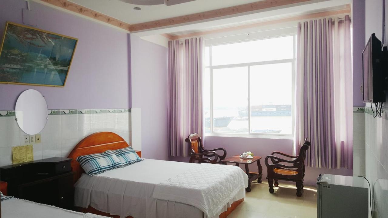 Rang Dong Hotel หมีทอ ภายนอก รูปภาพ