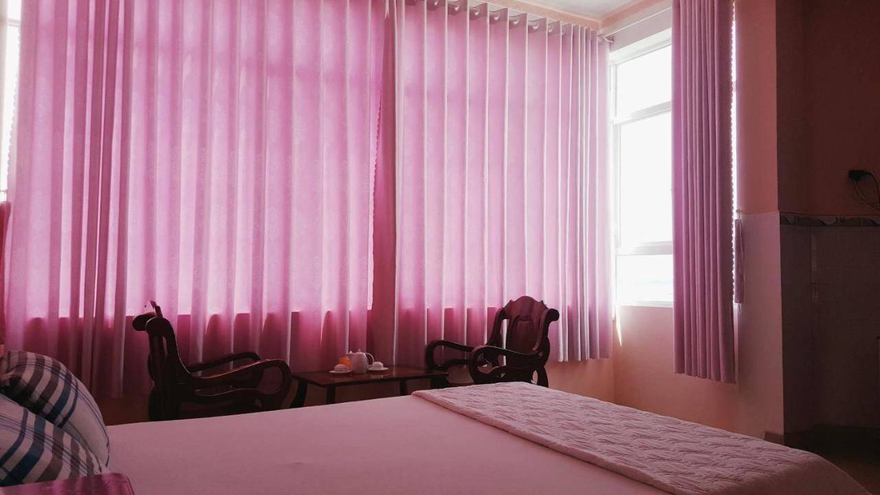 Rang Dong Hotel หมีทอ ภายนอก รูปภาพ