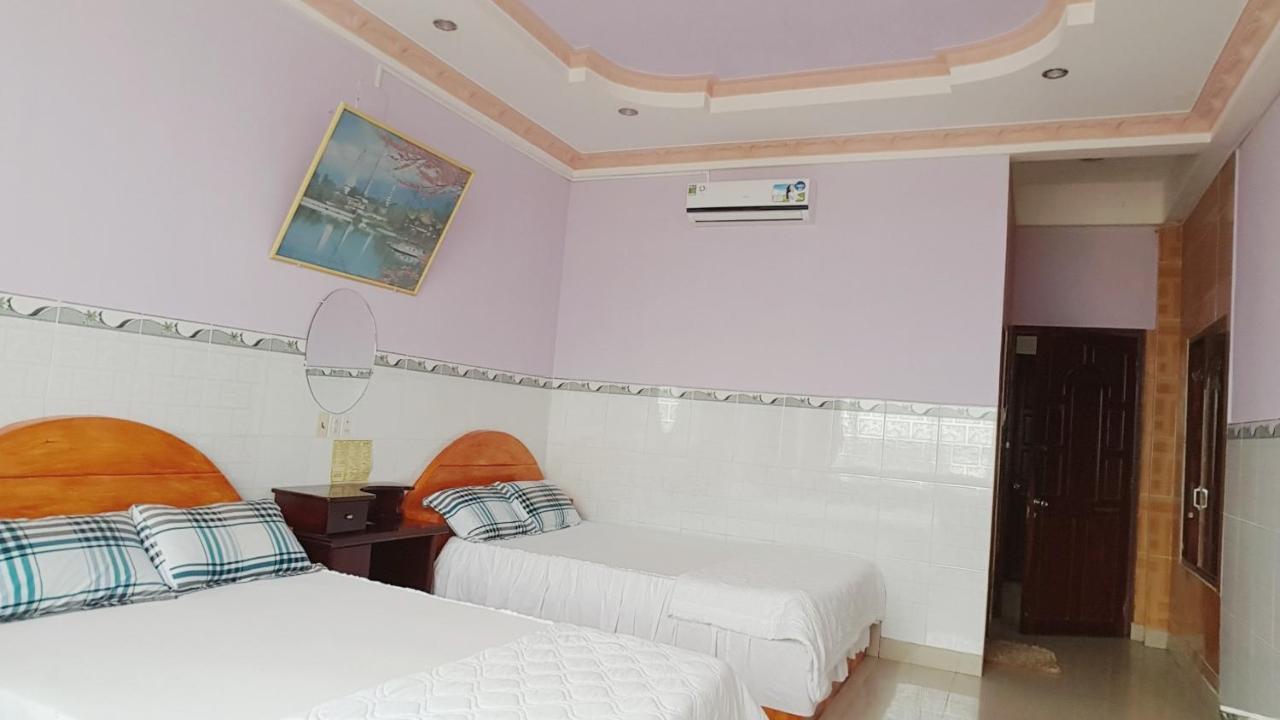 Rang Dong Hotel หมีทอ ภายนอก รูปภาพ