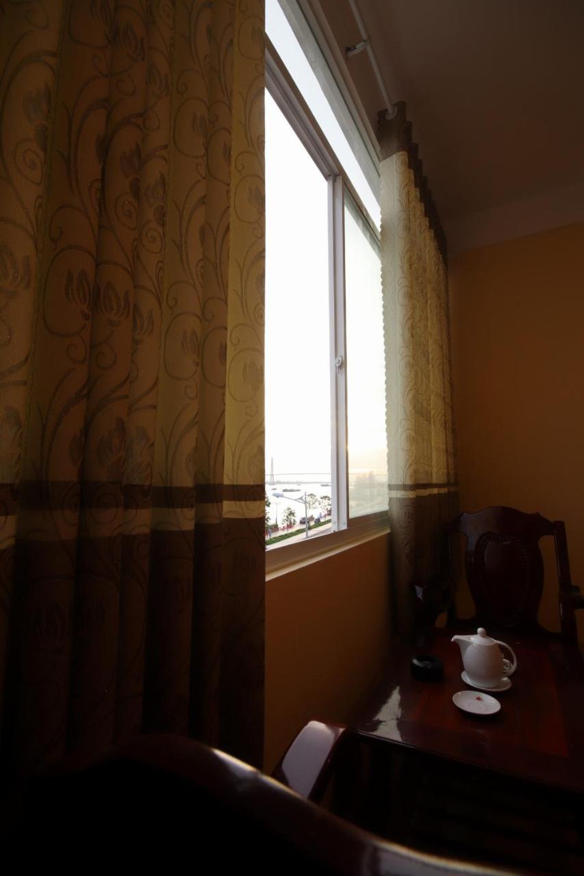 Rang Dong Hotel หมีทอ ภายนอก รูปภาพ