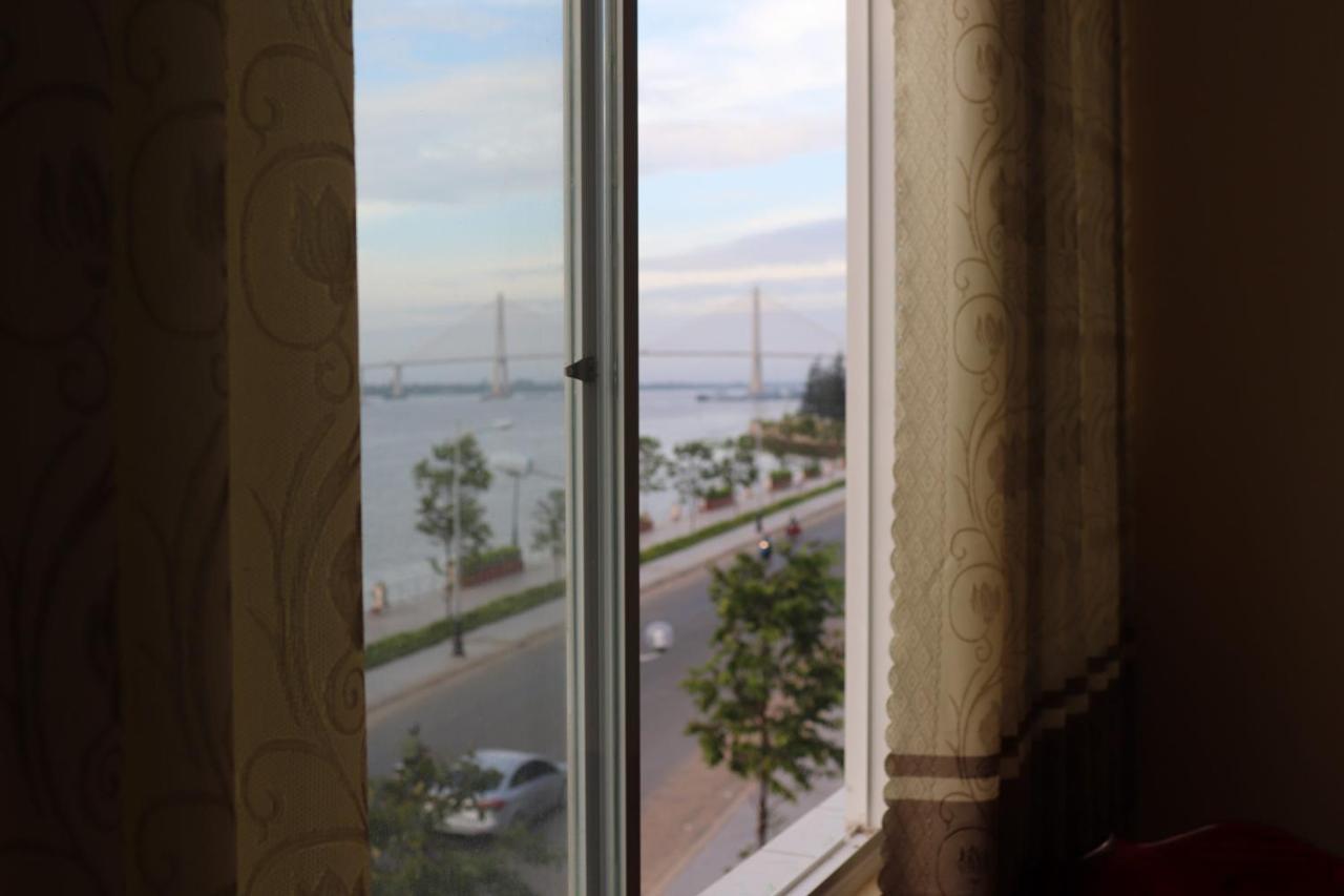 Rang Dong Hotel หมีทอ ภายนอก รูปภาพ