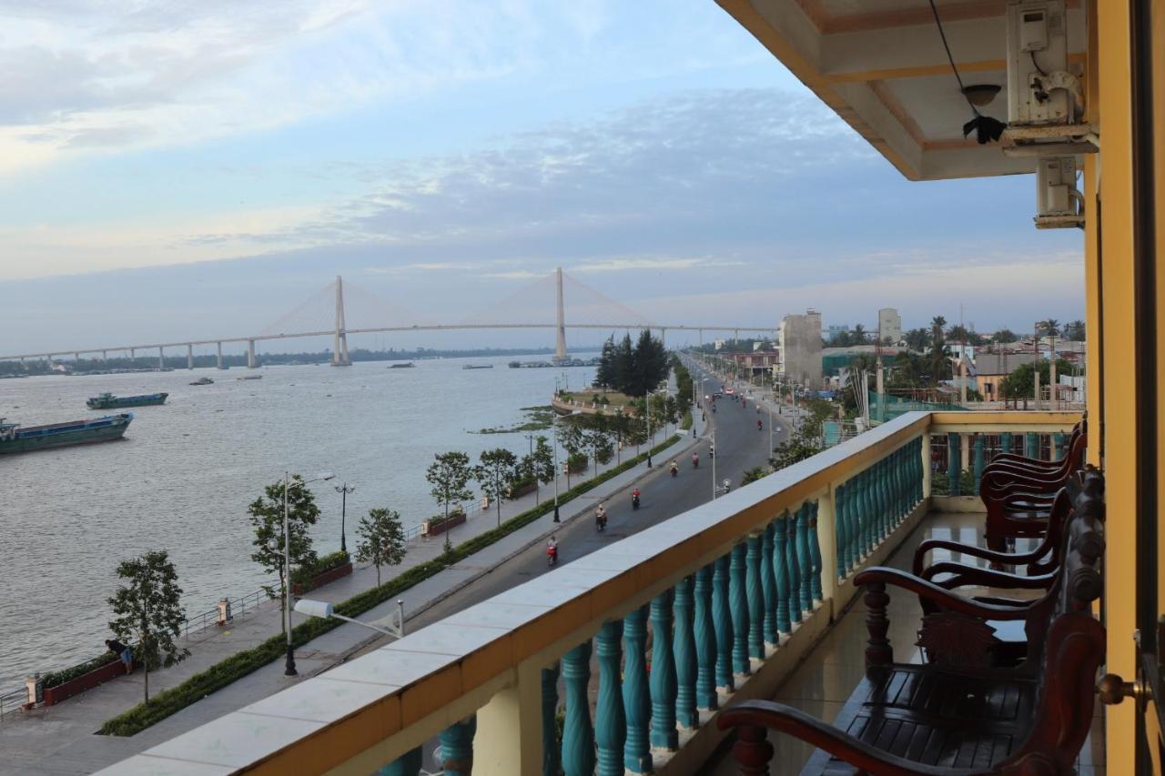 Rang Dong Hotel หมีทอ ภายนอก รูปภาพ