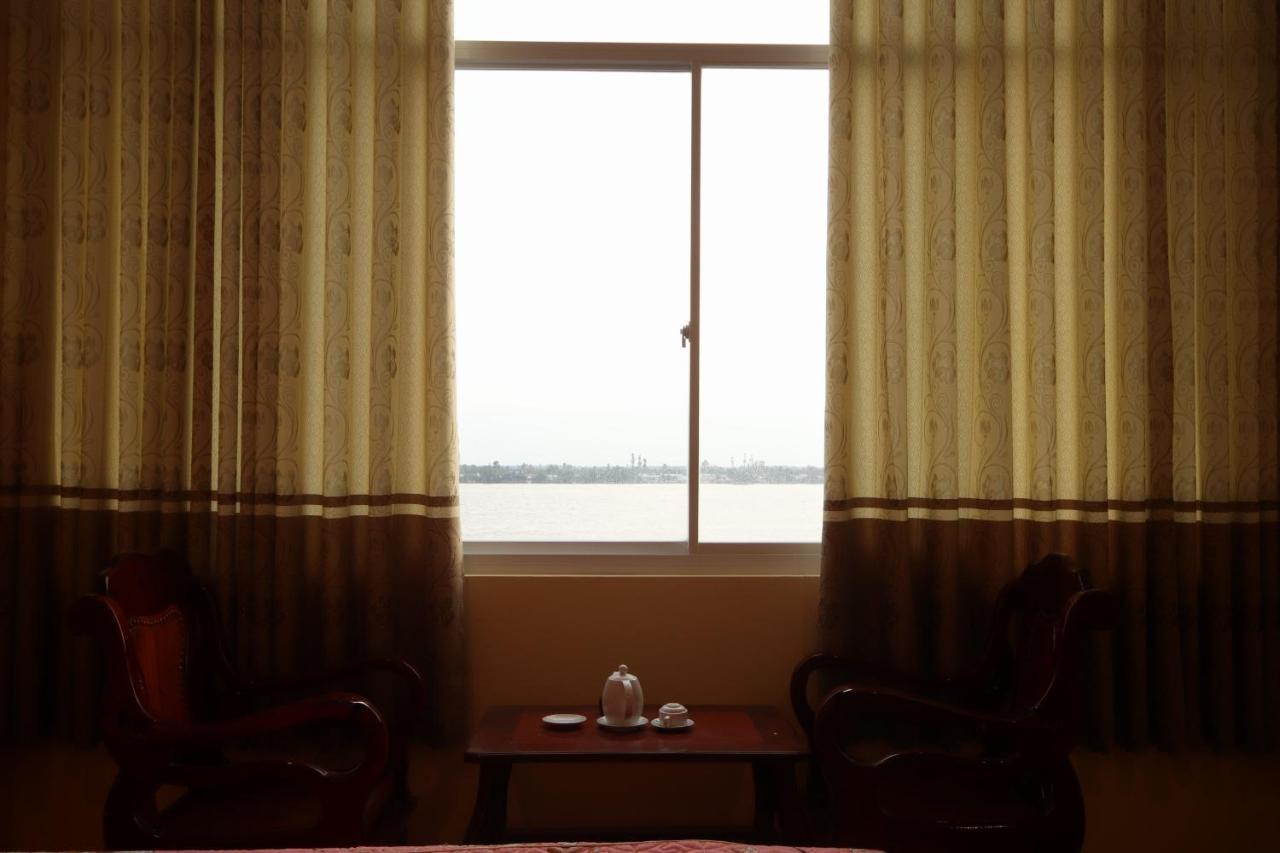 Rang Dong Hotel หมีทอ ภายนอก รูปภาพ