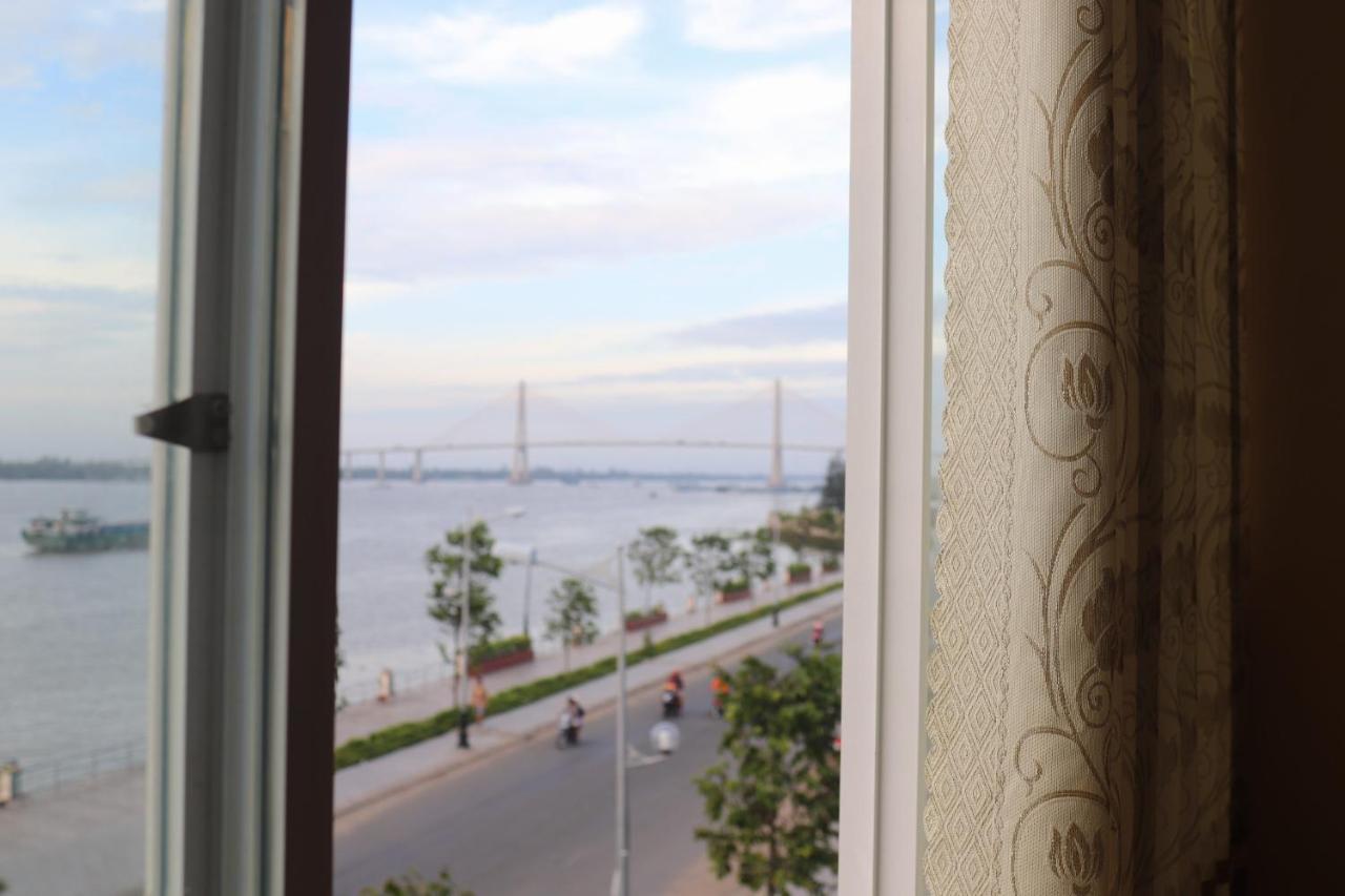 Rang Dong Hotel หมีทอ ภายนอก รูปภาพ