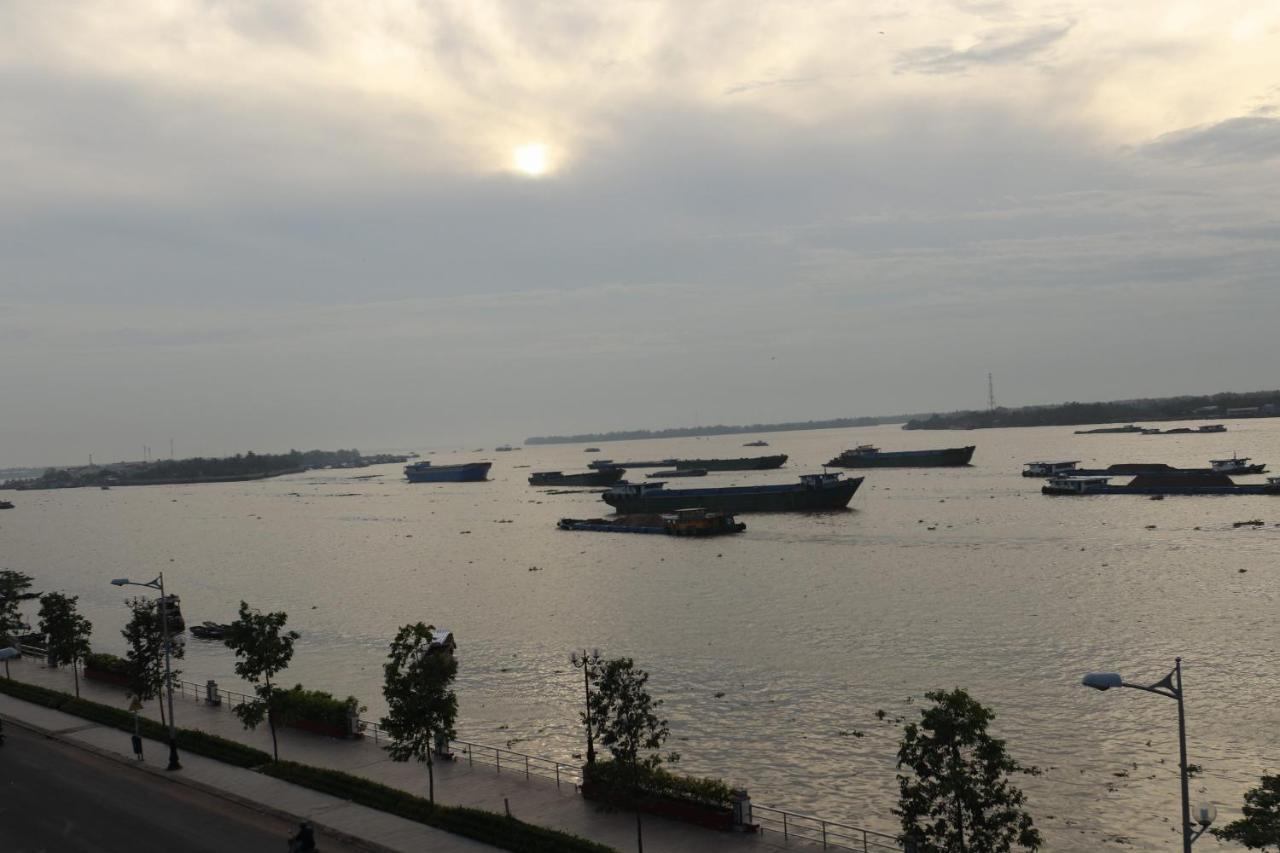 Rang Dong Hotel หมีทอ ภายนอก รูปภาพ