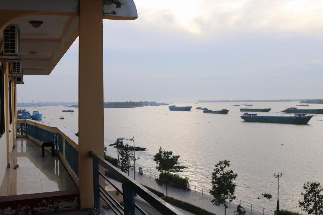 Rang Dong Hotel หมีทอ ภายนอก รูปภาพ
