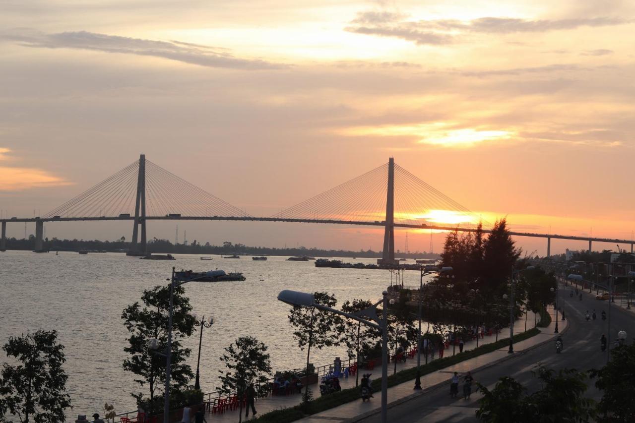 Rang Dong Hotel หมีทอ ภายนอก รูปภาพ
